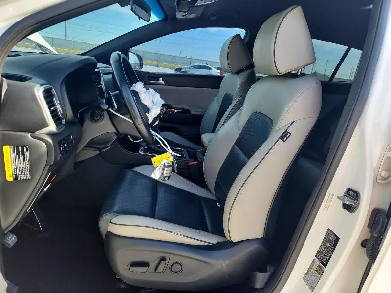 2018 KIA SPORTAGE EX  