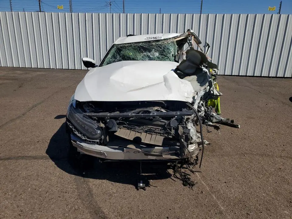 2019 HONDA ACCORD TOURING  