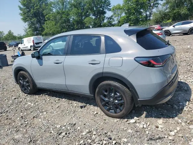 2025 HONDA HR-V SPORT  