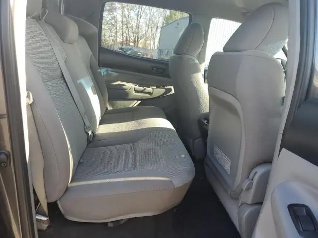 2015 TOYOTA TACOMA DOUBLE CAB LONG BED