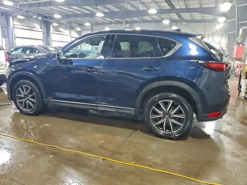 2017 MAZDA CX-5 GRAND TOURING  