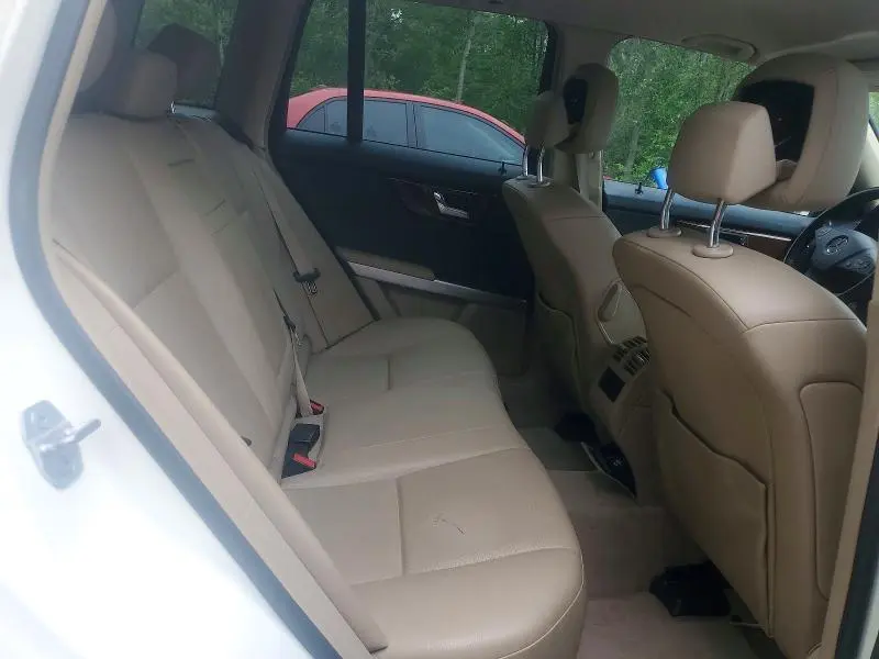 2011 MERCEDES-BENZ GLK 350  