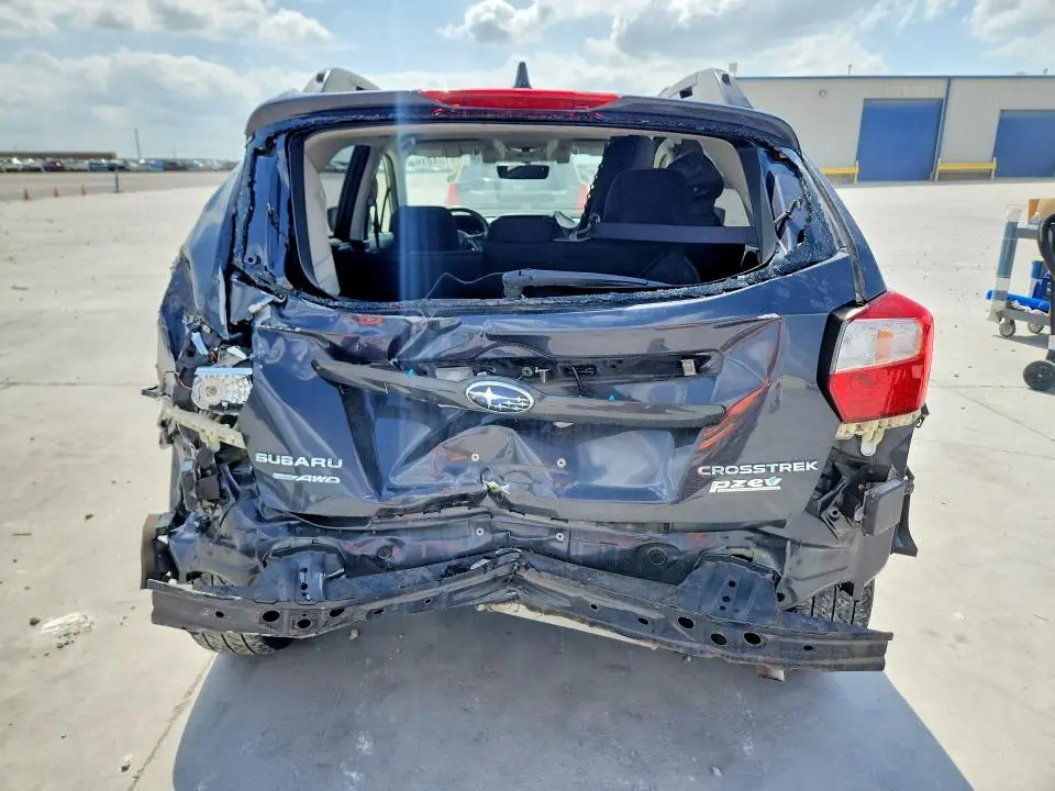 2017 SUBARU CROSSTREK PREMIUM  