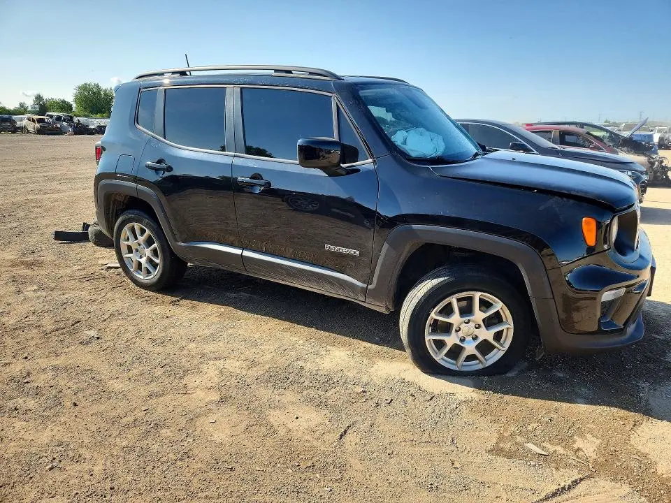 2020 JEEP RENEGADE LATITUDE  