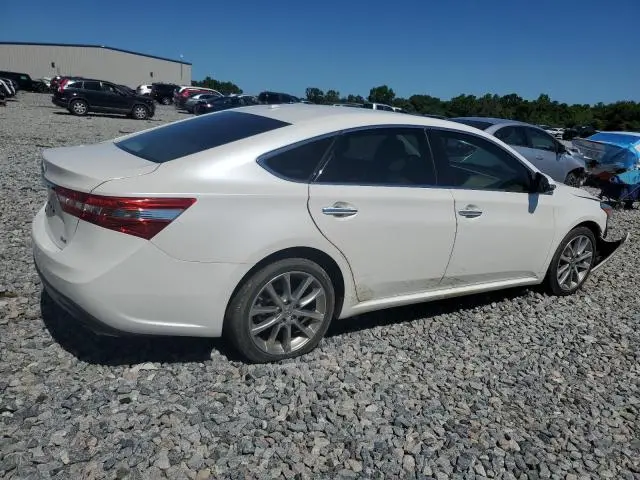 2014 TOYOTA AVALON BASE  
