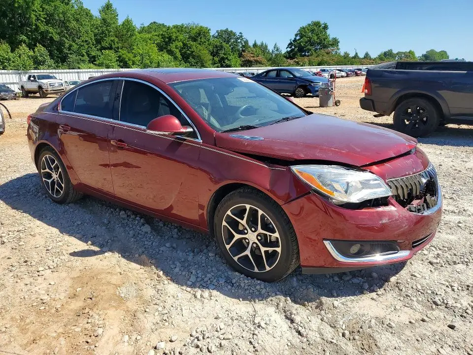 2017 BUICK REGAL SPORT TOURING  