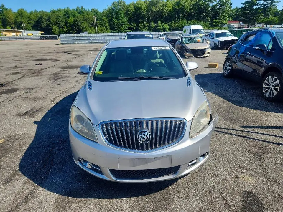 2014 BUICK VERANO   