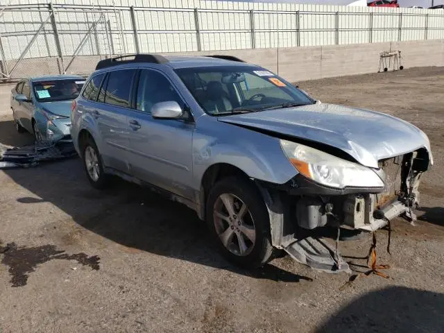 2014 SUBARU OUTBACK 2.5I LIMITED  