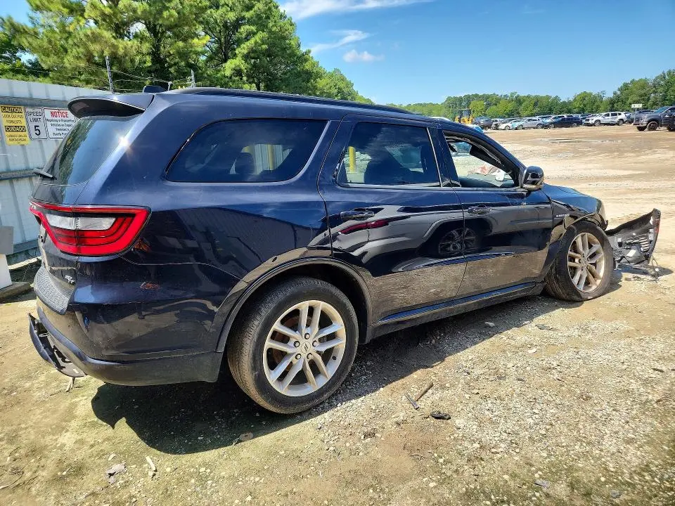 2025 DODGE DURANGO R/T  