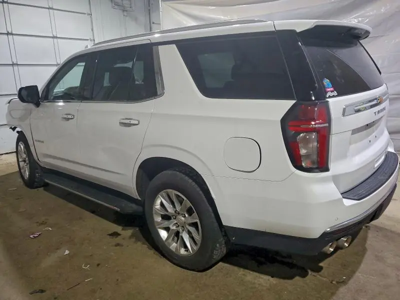 2023 CHEVROLET TAHOE K1500 PREMIER  
