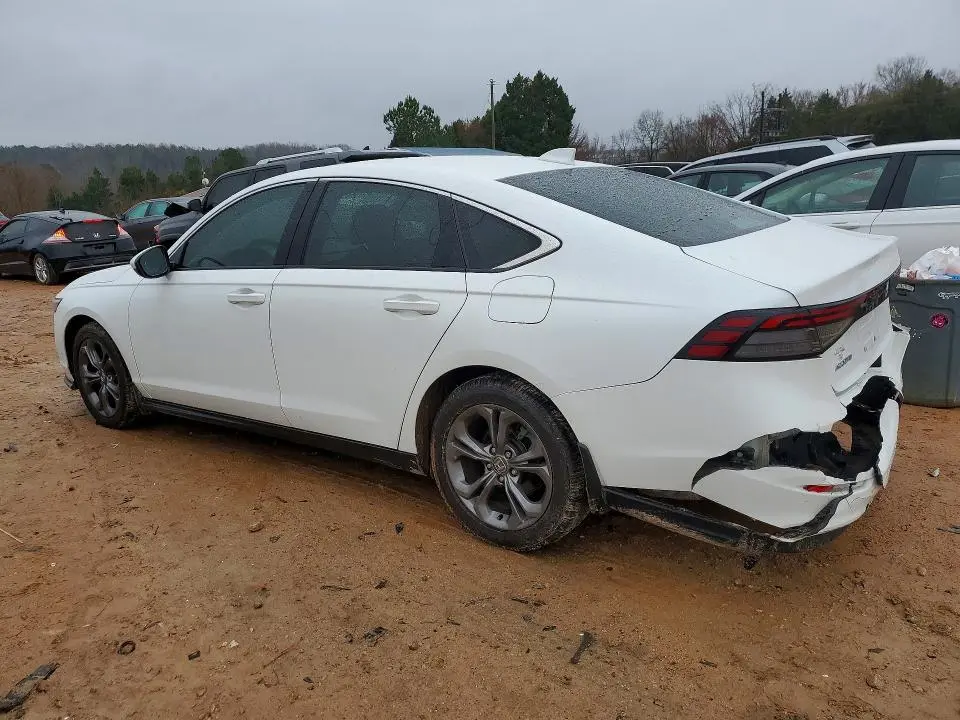 2024 HONDA ACCORD EX  