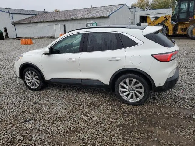 2022 FORD ESCAPE TITANIUM  