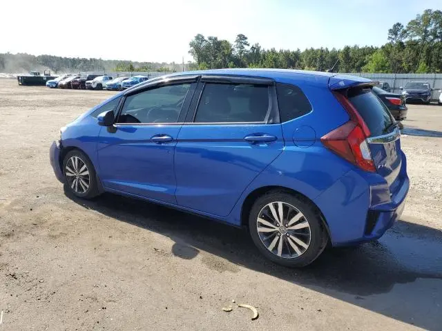 2015 HONDA FIT EX