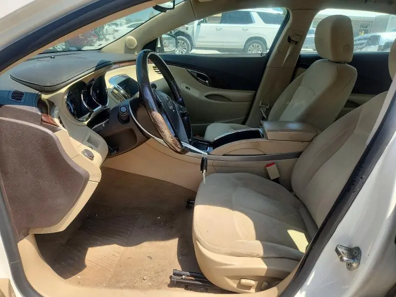2012 BUICK LACROSSE CONVENIENCE  