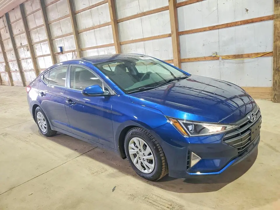 2020 HYUNDAI ELANTRA SE  