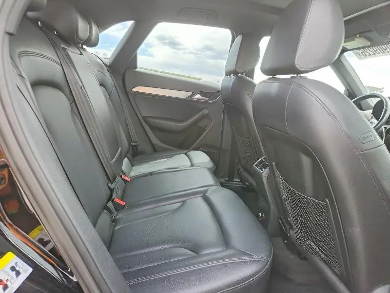 2018 AUDI Q3 PREMIUM PLUS  