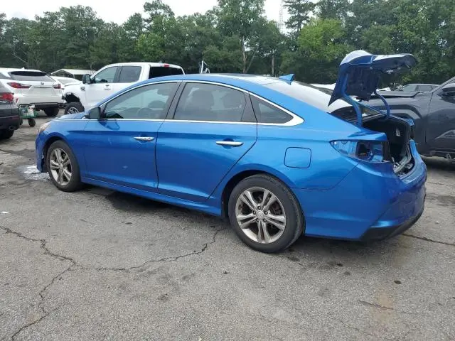 2018 HYUNDAI SONATA SPORT  