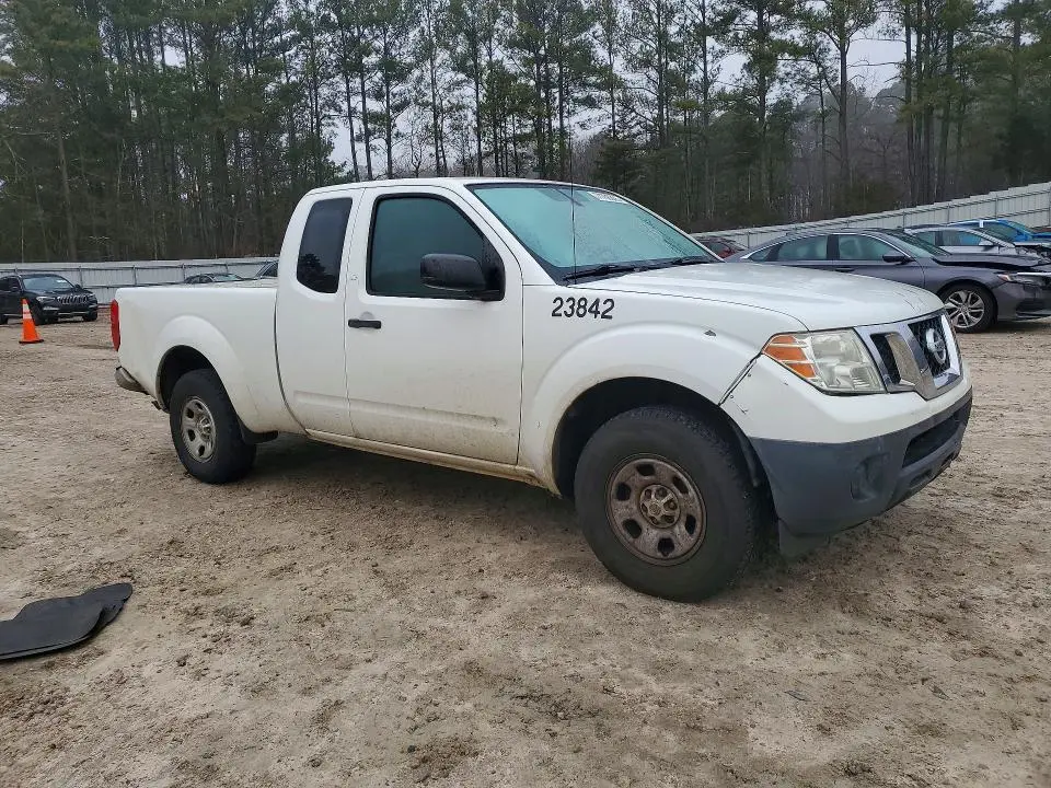 2016 NISS FRONTIER S