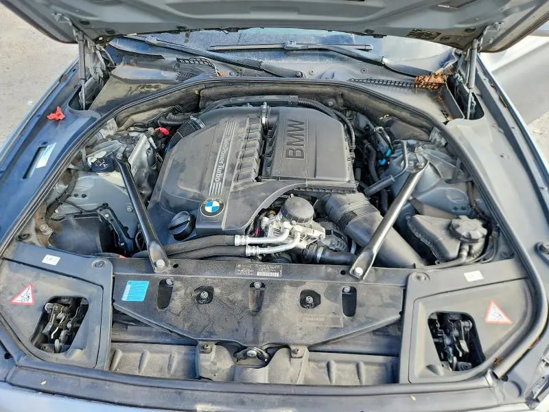 2011 BMW 535 I  