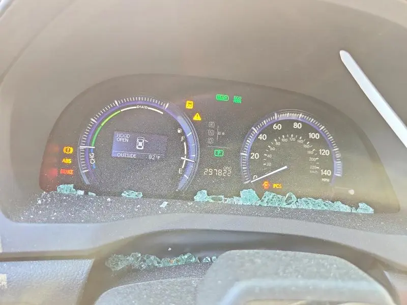 2010 LEXUS HS 250H  