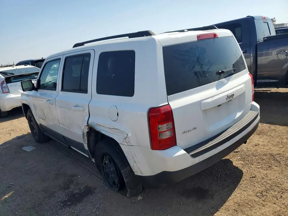 2015 JEEP PATRIOT SPORT  