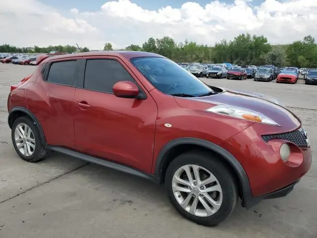 2012 NISSAN JUKE S  