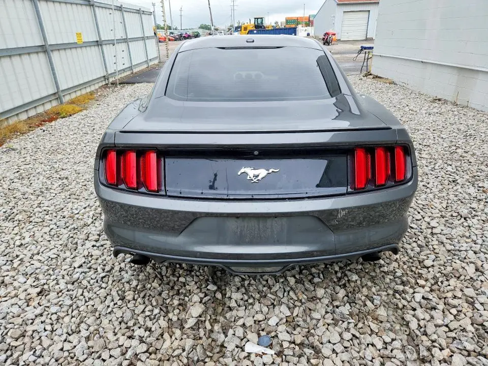 2016 FORD MUSTANG   