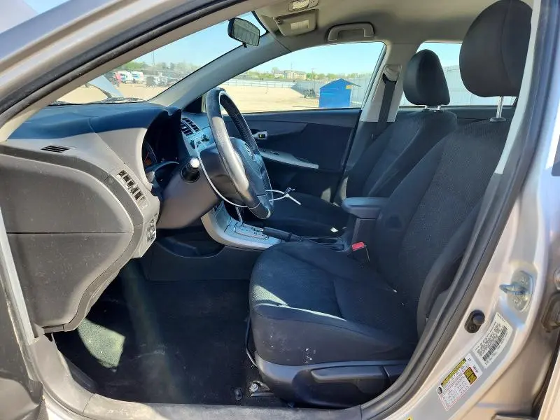 2010 TOYOTA COROLLA S  