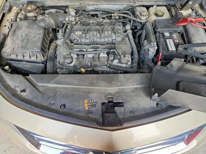 2014 CHEVROLET IMPALA LT  
