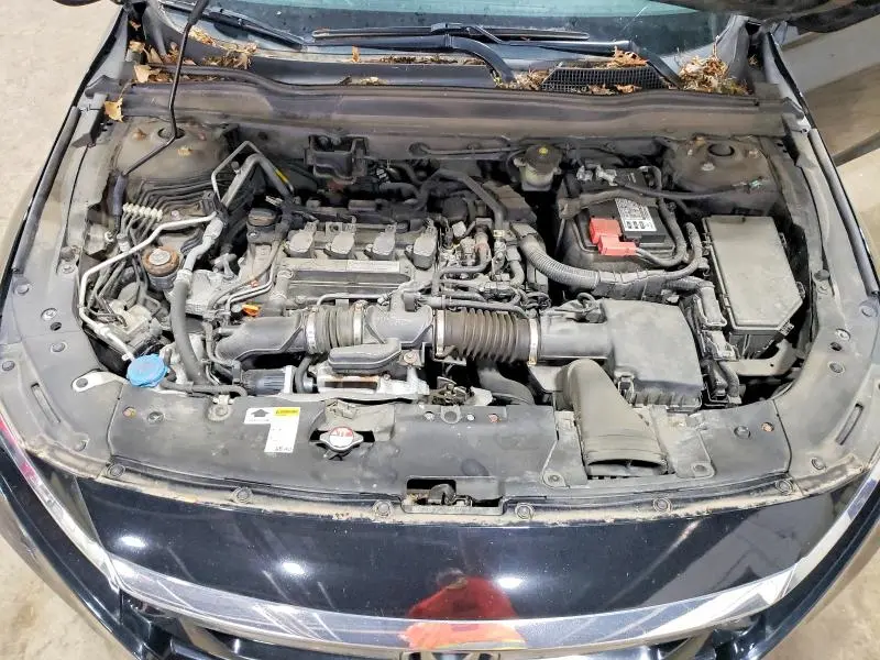 2019 HONDA ACCORD LX  