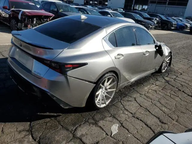 2023 LEXUS IS 350 F SPORT DESIGN  