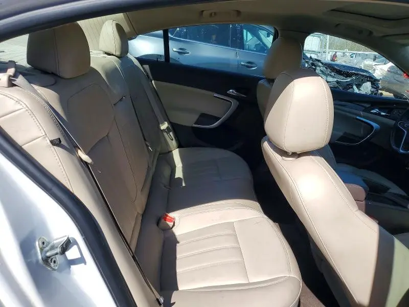 2016 BUICK REGAL PREMIUM  