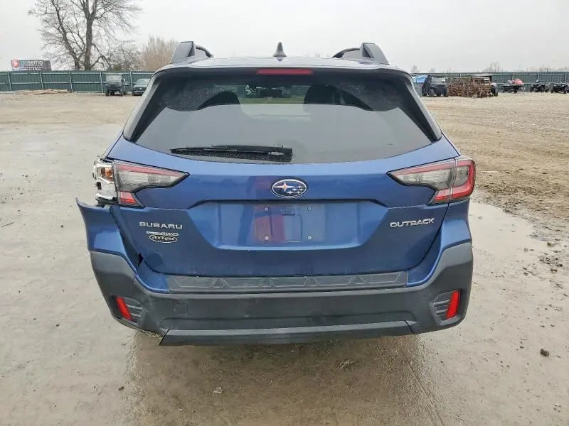 2020 SUBARU OUTBACK PREMIUM  