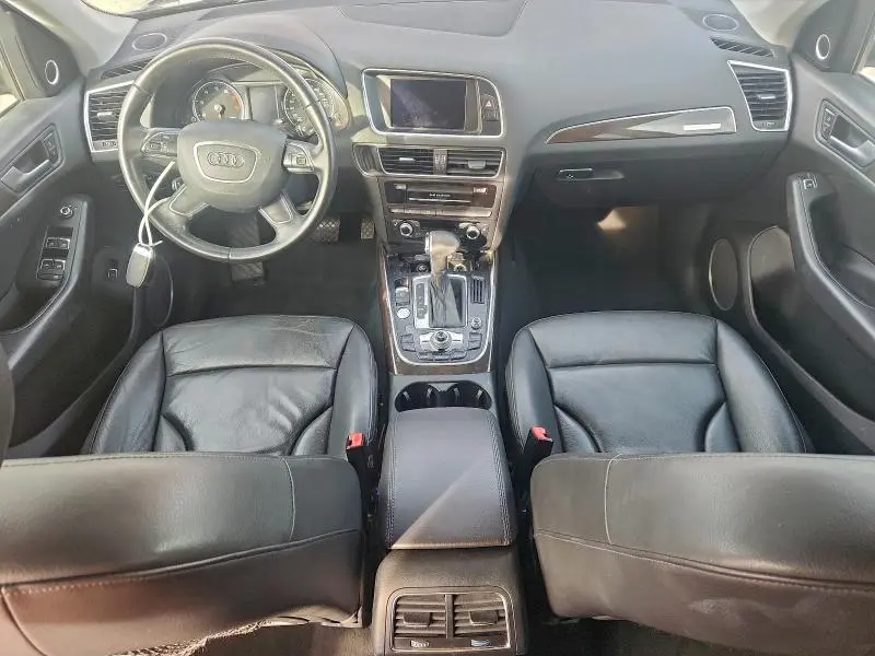 2014 AUDI Q5 PREMIUM PLUS  