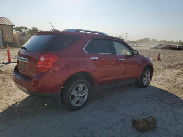 2015 CHEVROLET EQUINOX LTZ