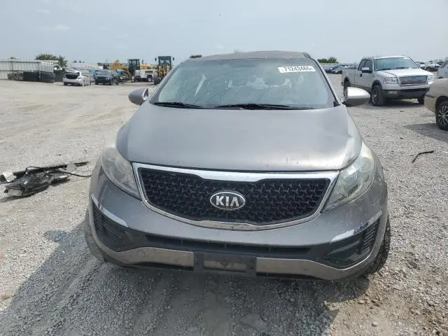 2016 KIA SPORTAGE LX  