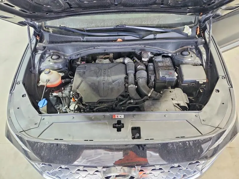 2021 HYUNDAI SANTA FE   