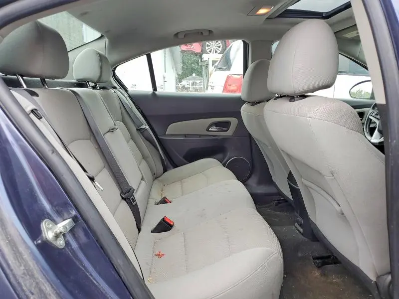 2014 CHEVROLET CRUZE LT  
