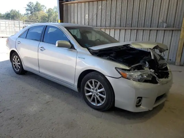 2010 TOYOTA CAMRY HYBRID  