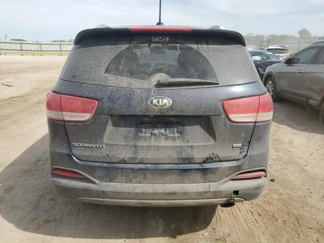 2016 KIA SORENTO LX