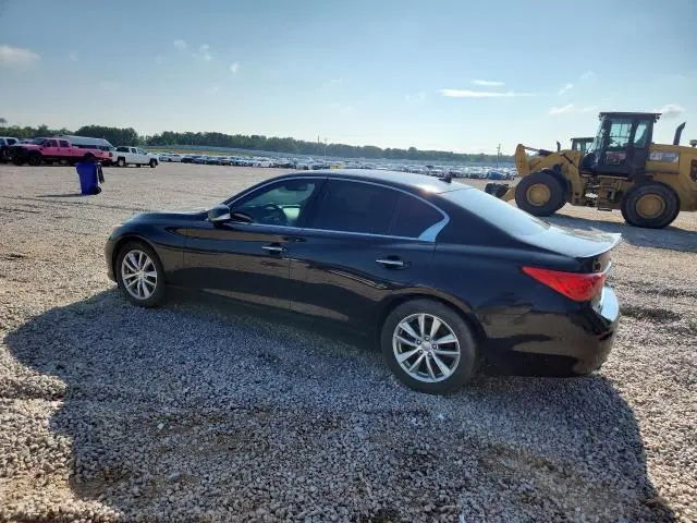 2017 INFINITI Q50 3.0T PREMIUM  