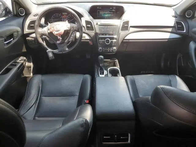2017 ACURA RDX ADVANCE  