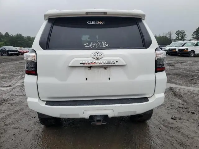 2016 TOYOTA 4RUNNER SR5/SR5 PREMIUM  