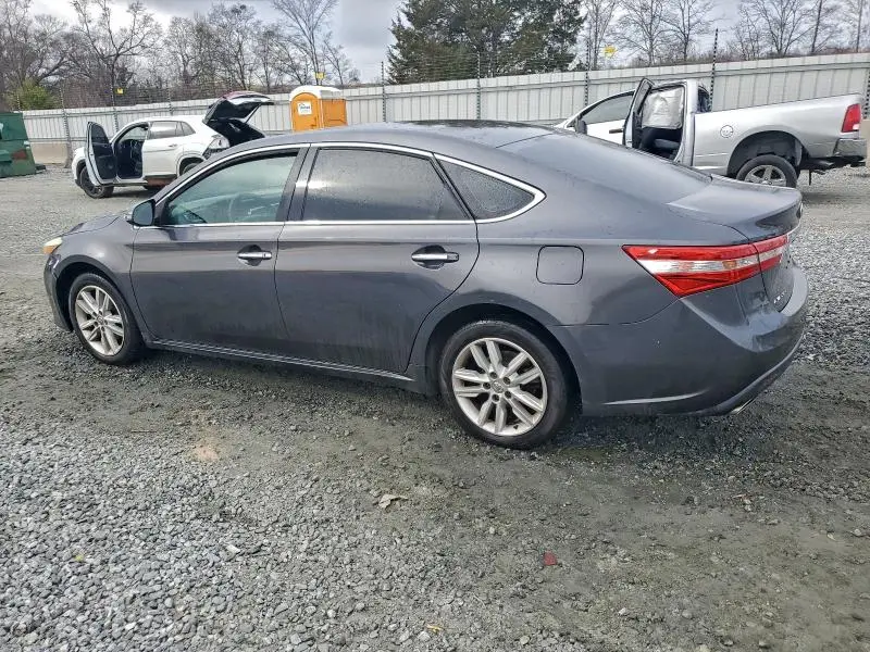 2013 TOYOTA AVALON BASE  