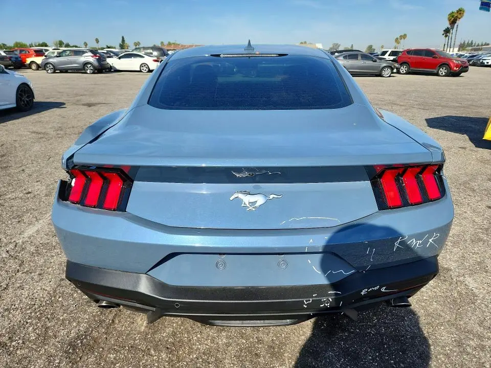 2024 FORD MUSTANG   