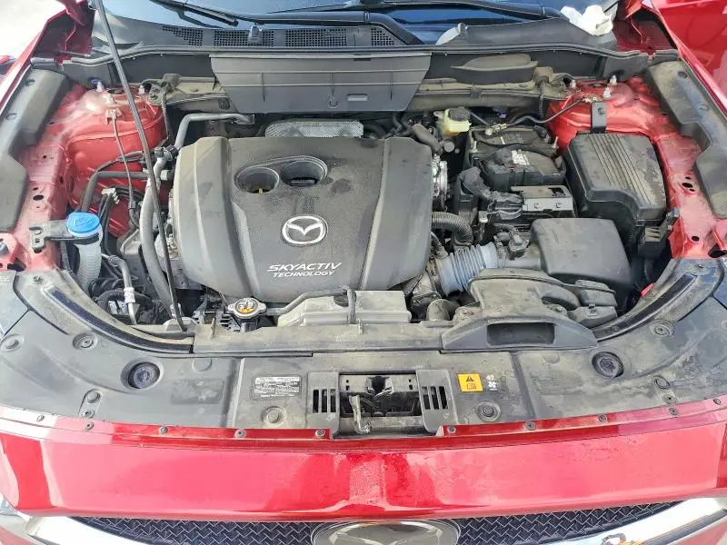 2018 MAZDA CX-5 GRAND TOURING  