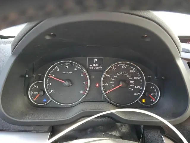 2014 SUBARU OUTBACK 2.5I PREMIUM