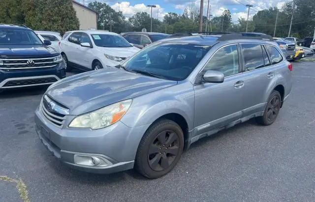 2011 SUBARU OUTBACK 2.5I PREMIUM  