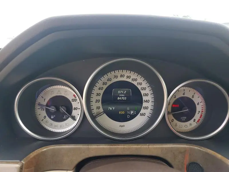 2014 MERCEDES-BENZ E 350  