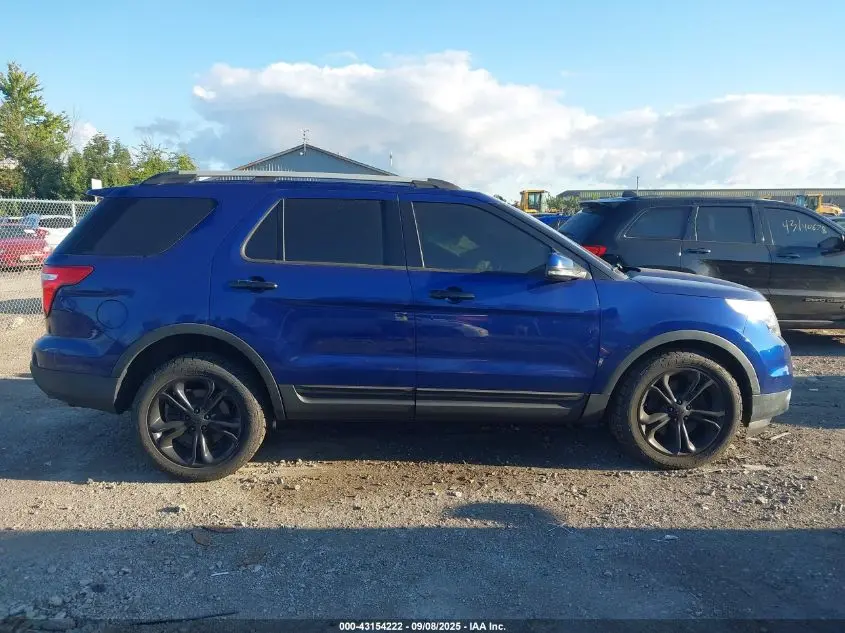 2014 FORD EXPLORER LIMITED
